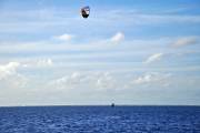 Offshore Kitesurfing